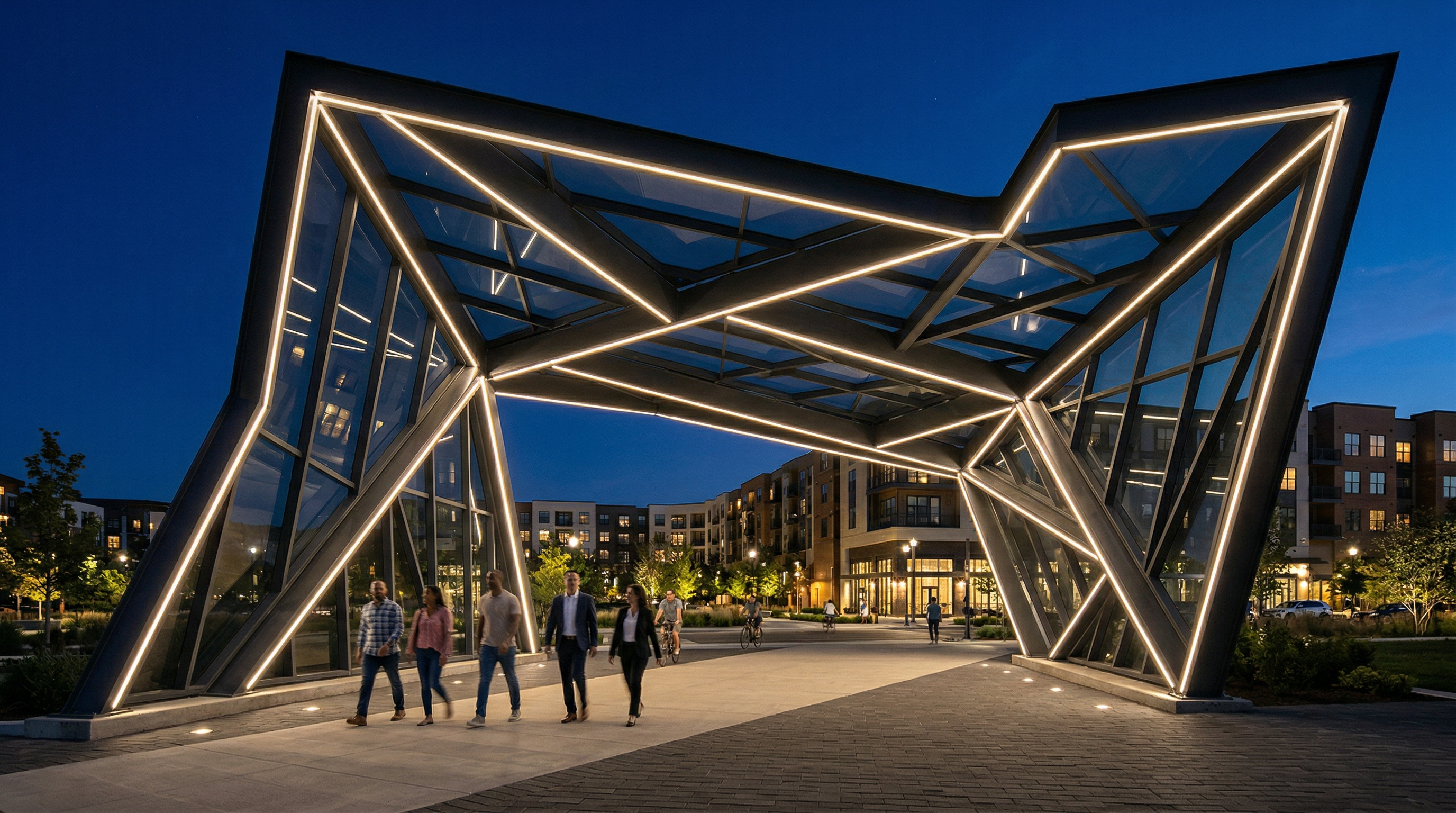 Portais arquitetônicos